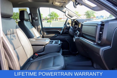 2024 GMC Sierra 3500 HD SLT