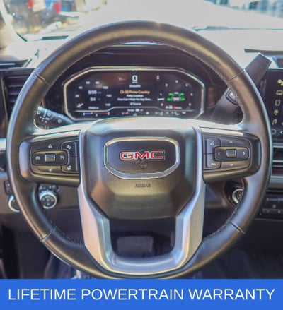 2024 GMC Sierra 3500 HD SLT