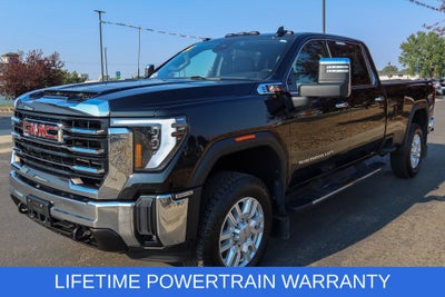 2024 GMC Sierra 3500 HD SLT