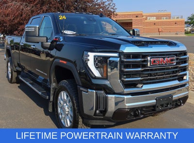 2024 GMC Sierra 3500 HD SLT