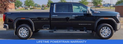2024 GMC Sierra 3500 HD SLT