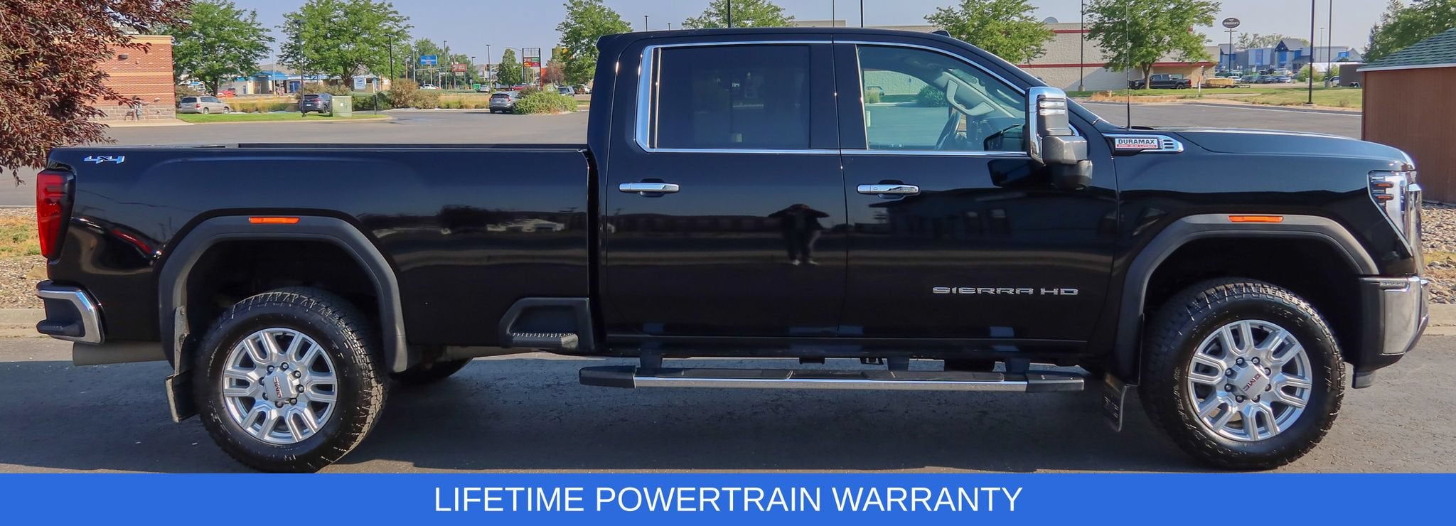 2024 GMC Sierra 3500 HD SLT