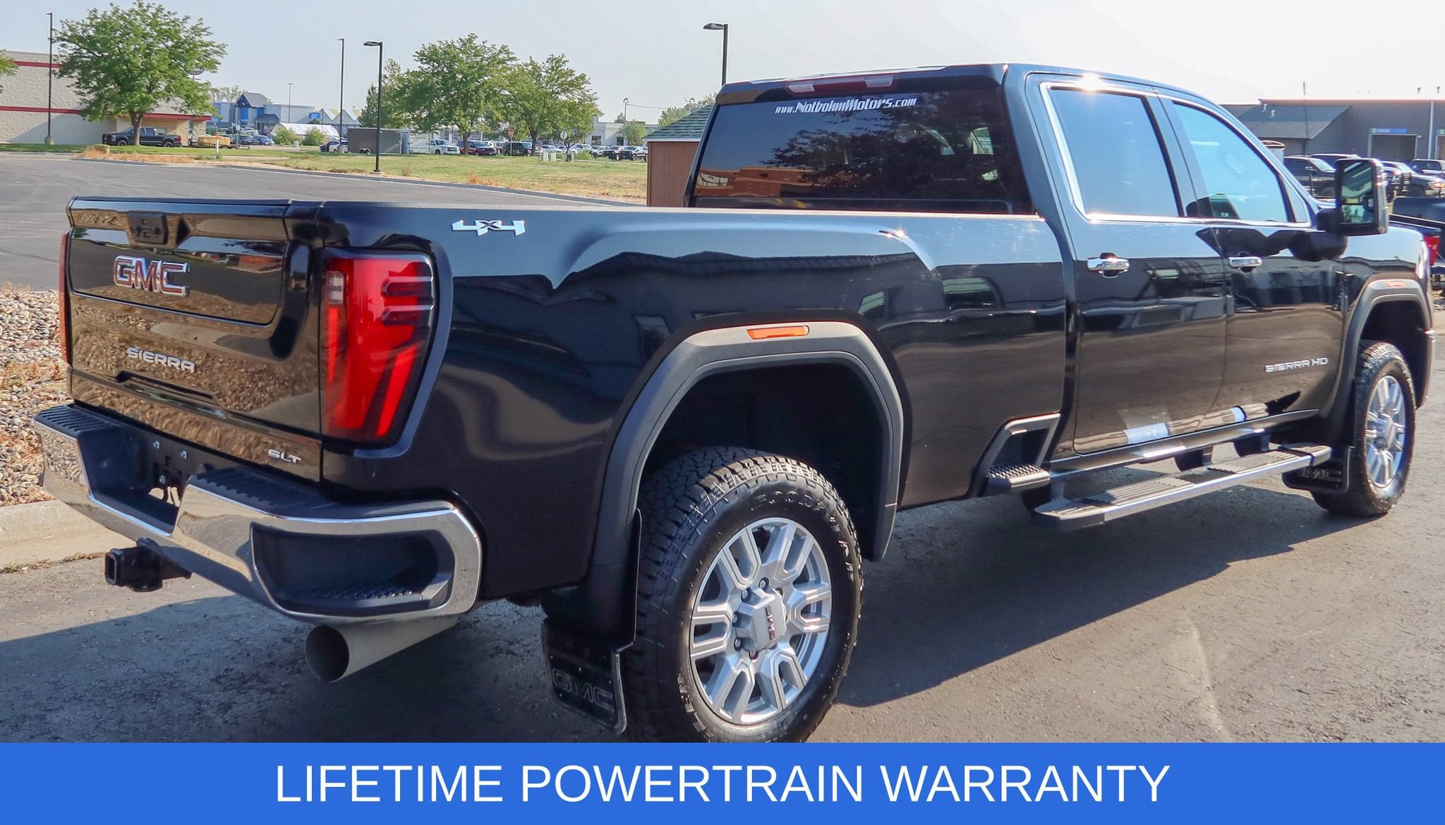 2024 GMC Sierra 3500 HD SLT
