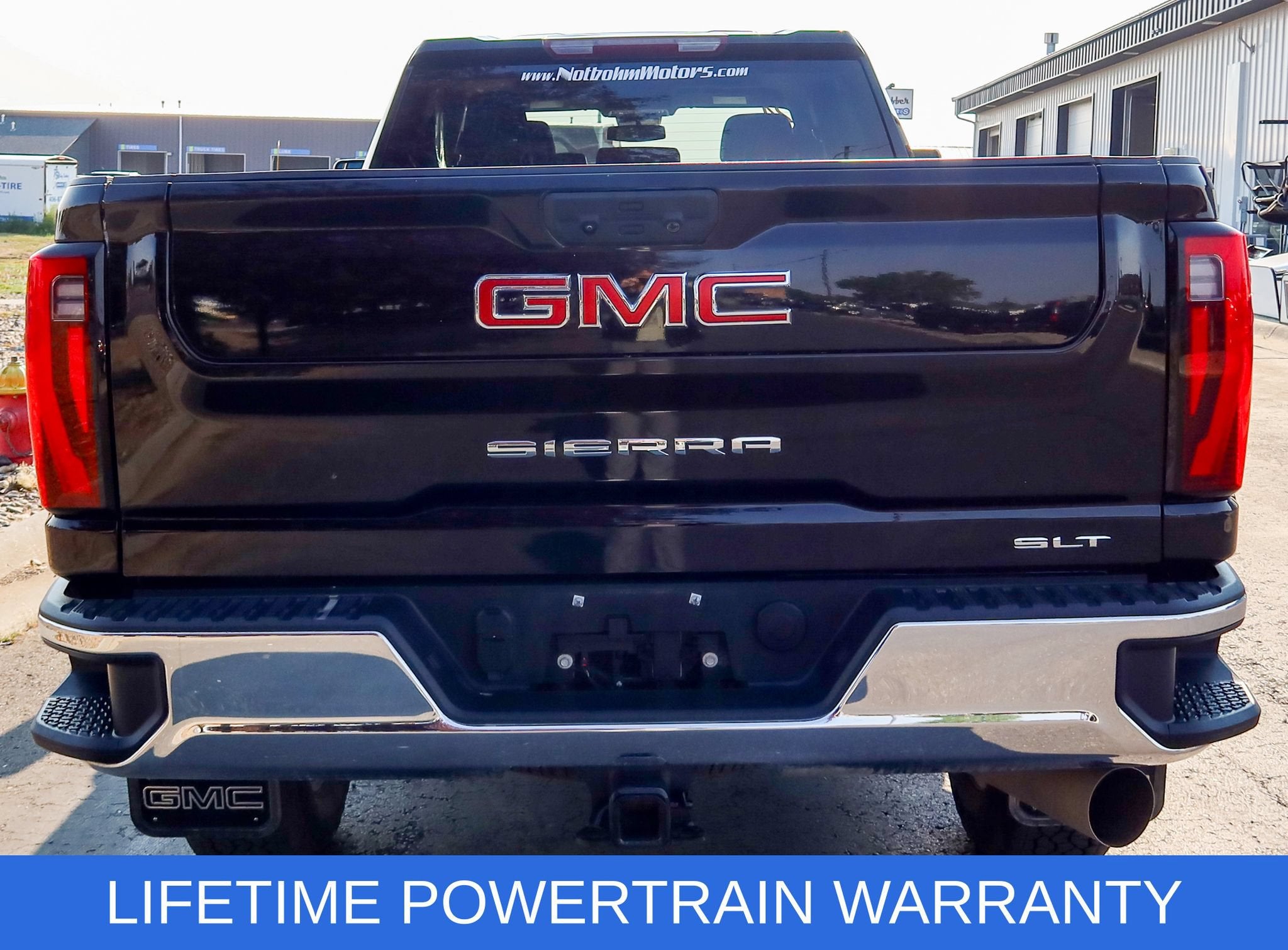 2024 GMC Sierra 3500 HD SLT