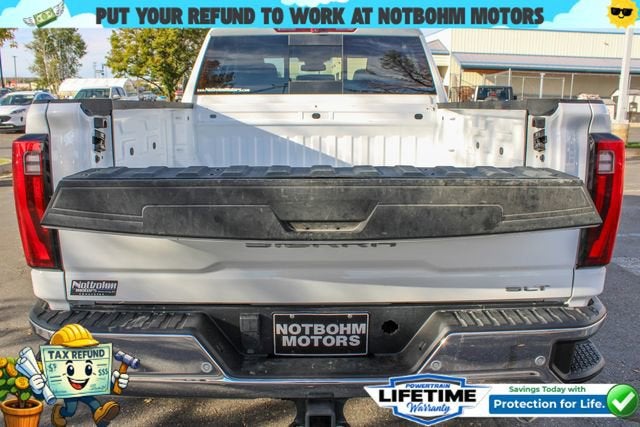 2024 GMC Sierra 3500 HD SLT