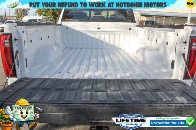 2024 GMC Sierra 3500 HD SLT