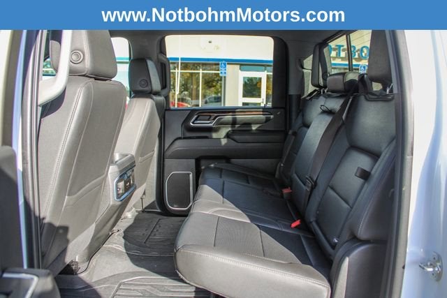 2024 GMC Sierra 3500 HD SLT