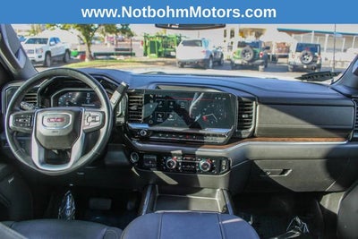 2024 GMC Sierra 3500 HD SLT