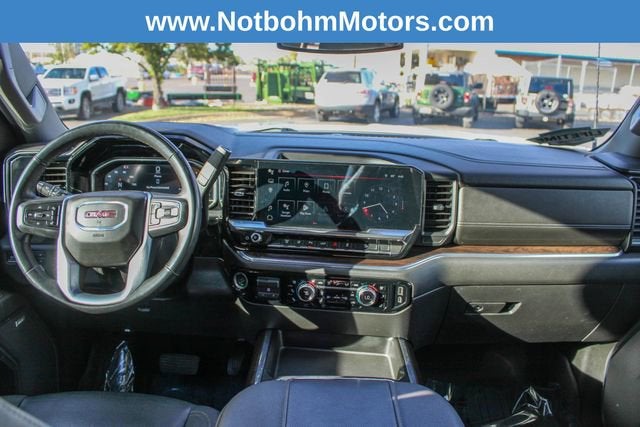 2024 GMC Sierra 3500 HD SLT