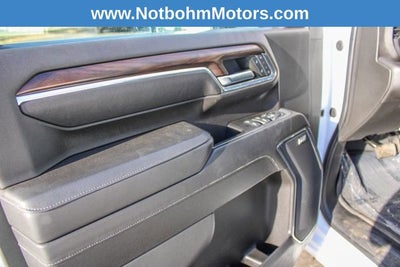 2024 GMC Sierra 3500 HD SLT