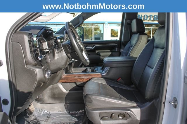 2024 GMC Sierra 3500 HD SLT