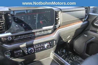 2024 GMC Sierra 3500 HD SLT