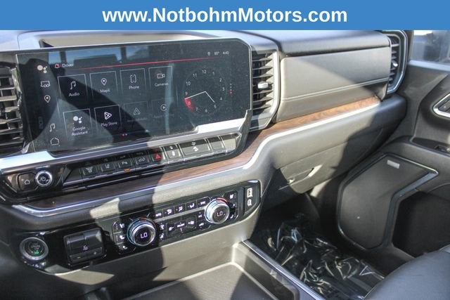 2024 GMC Sierra 3500 HD SLT