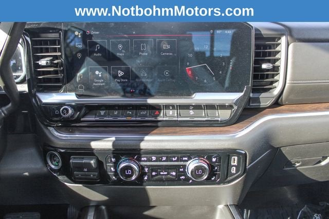 2024 GMC Sierra 3500 HD SLT