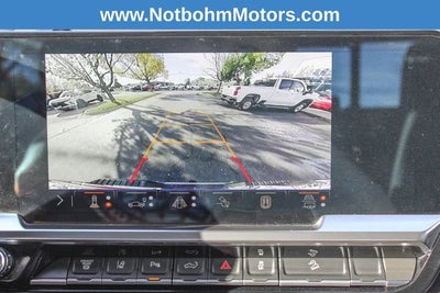 2024 GMC Sierra 3500 HD SLT