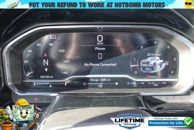 2024 GMC Sierra 3500 HD SLT