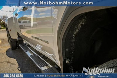 2024 GMC Sierra 3500 HD SLT DRW
