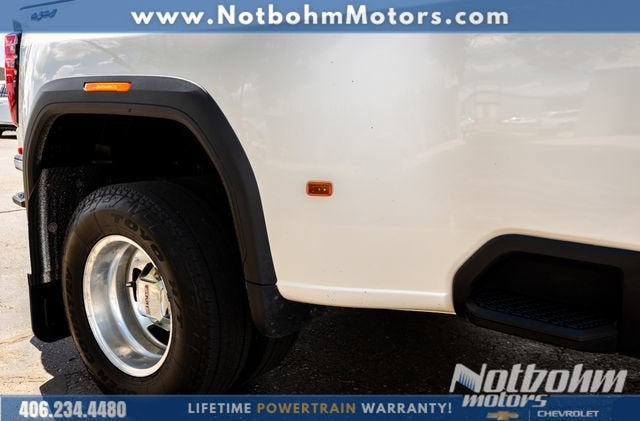 2024 GMC Sierra 3500 HD SLT DRW