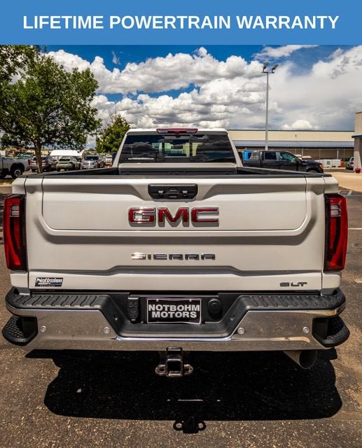 2024 GMC Sierra 3500 HD SLT DRW
