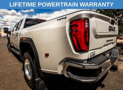2024 GMC Sierra 3500 HD SLT DRW