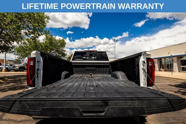 2024 GMC Sierra 3500 HD SLT DRW