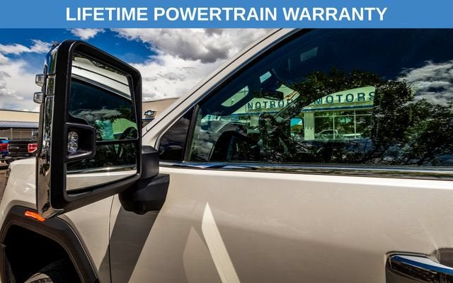 2024 GMC Sierra 3500 HD SLT DRW