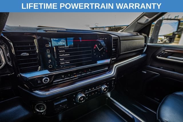 2024 GMC Sierra 3500 HD SLT DRW