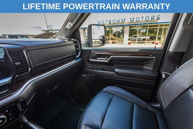 2024 GMC Sierra 3500 HD SLT DRW