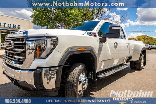 2024 GMC Sierra 3500 HD SLT DRW