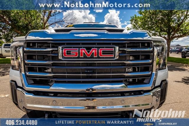 2024 GMC Sierra 3500 HD SLT DRW