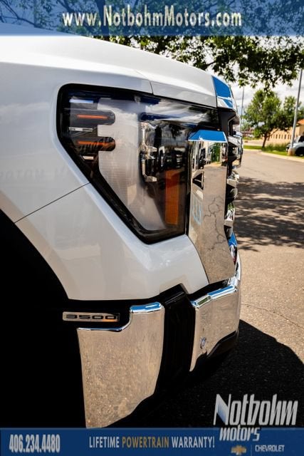 2024 GMC Sierra 3500 HD SLT DRW