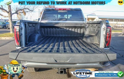 2024 GMC Sierra 3500 HD AT4