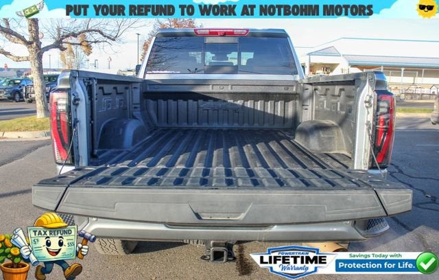 2024 GMC Sierra 3500 HD AT4