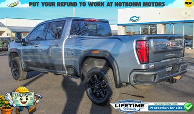 2024 GMC Sierra 3500 HD AT4