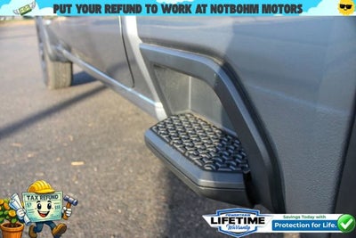 2024 GMC Sierra 3500 HD AT4