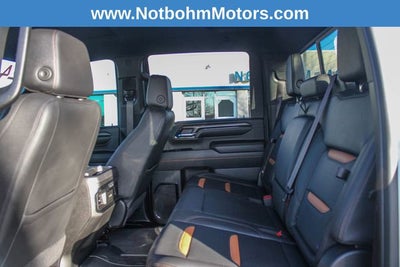 2024 GMC Sierra 3500 HD AT4