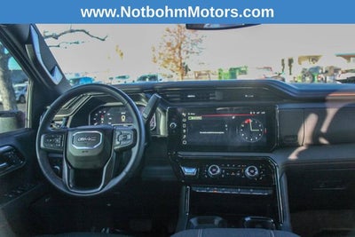 2024 GMC Sierra 3500 HD AT4