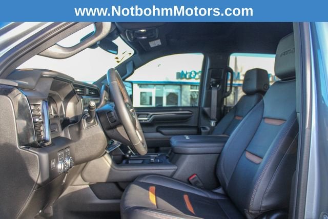 2024 GMC Sierra 3500 HD AT4