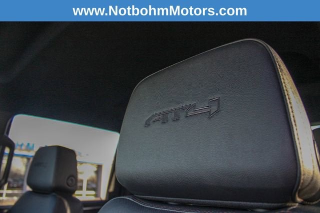 2024 GMC Sierra 3500 HD AT4