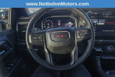 2024 GMC Sierra 3500 HD AT4