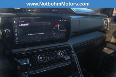 2024 GMC Sierra 3500 HD AT4