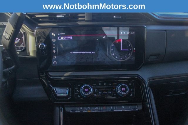 2024 GMC Sierra 3500 HD AT4