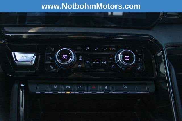 2024 GMC Sierra 3500 HD AT4