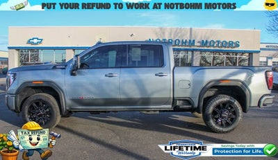 2024 GMC Sierra 3500 HD AT4