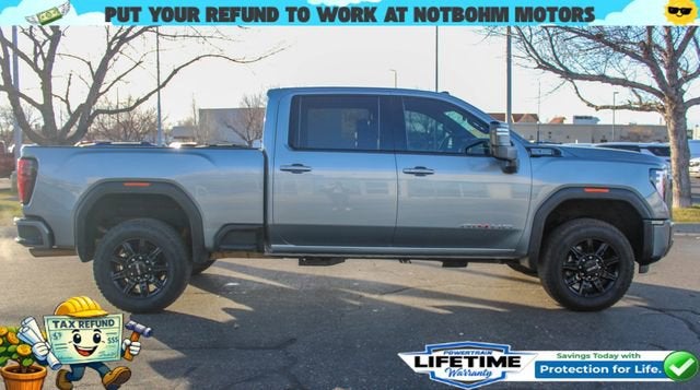 2024 GMC Sierra 3500 HD AT4