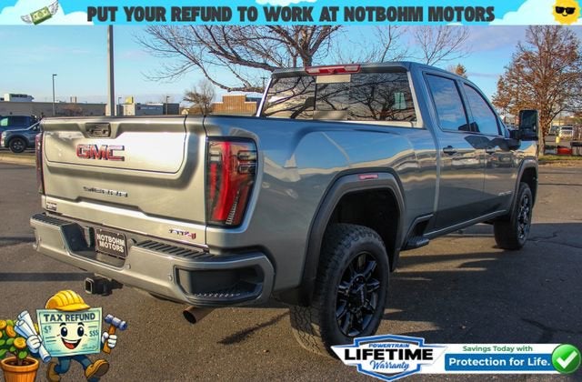 2024 GMC Sierra 3500 HD AT4