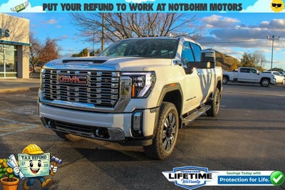 2024 GMC Sierra 3500 HD Denali