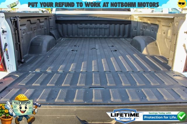 2024 GMC Sierra 3500 HD Denali