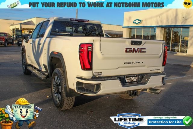 2024 GMC Sierra 3500 HD Denali