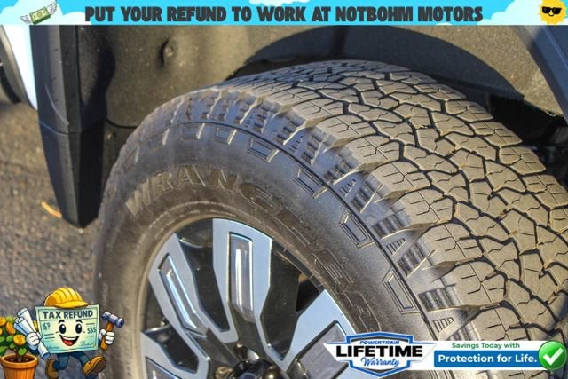 2024 GMC Sierra 3500 HD Denali